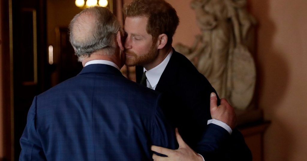 Apeli i fundit i Princit Harry për Mbretin Charles ka të bëjë me Princin William - Ekspert