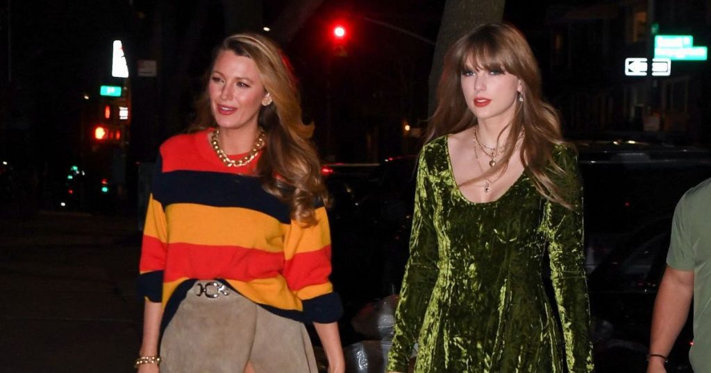 Blake Lively e gjen këtë pjesë të miqësisë së saj me Taylor Swift 'tepër e padrejtë' - Burimi