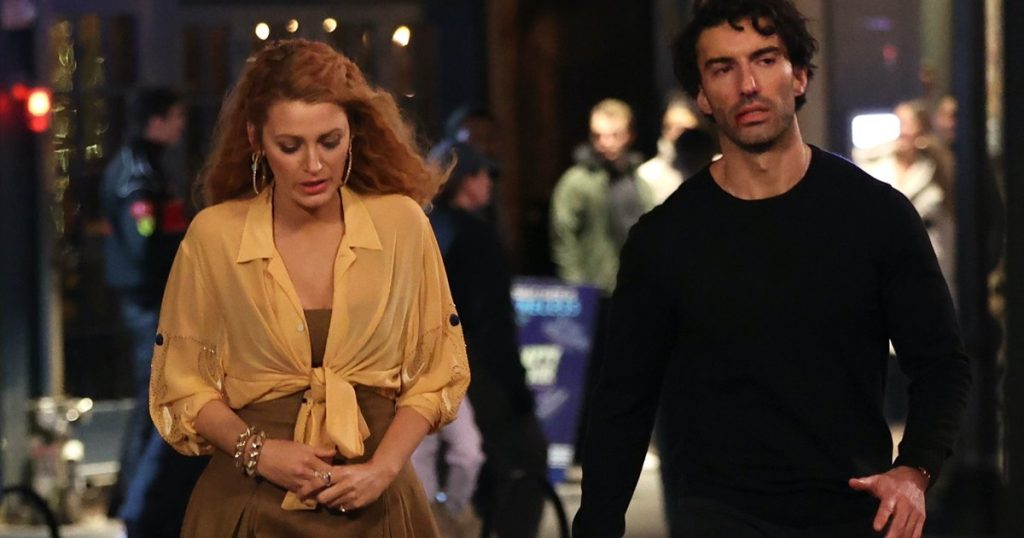 Blake Lively refuzoi të merrte karremin e Justin Baldonit - Burimi