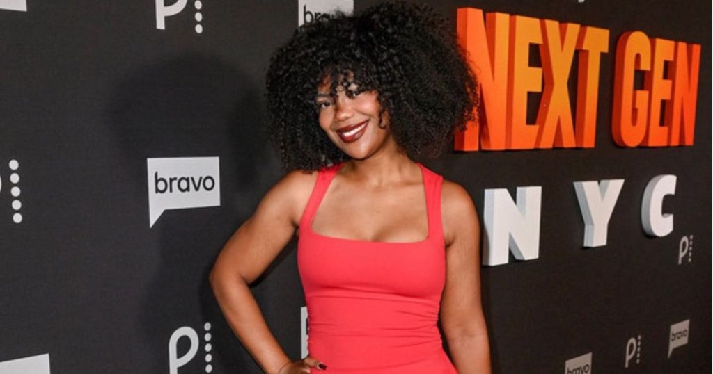 Çfarë tha Riley Burruss për divorcin e Kandi Burruss