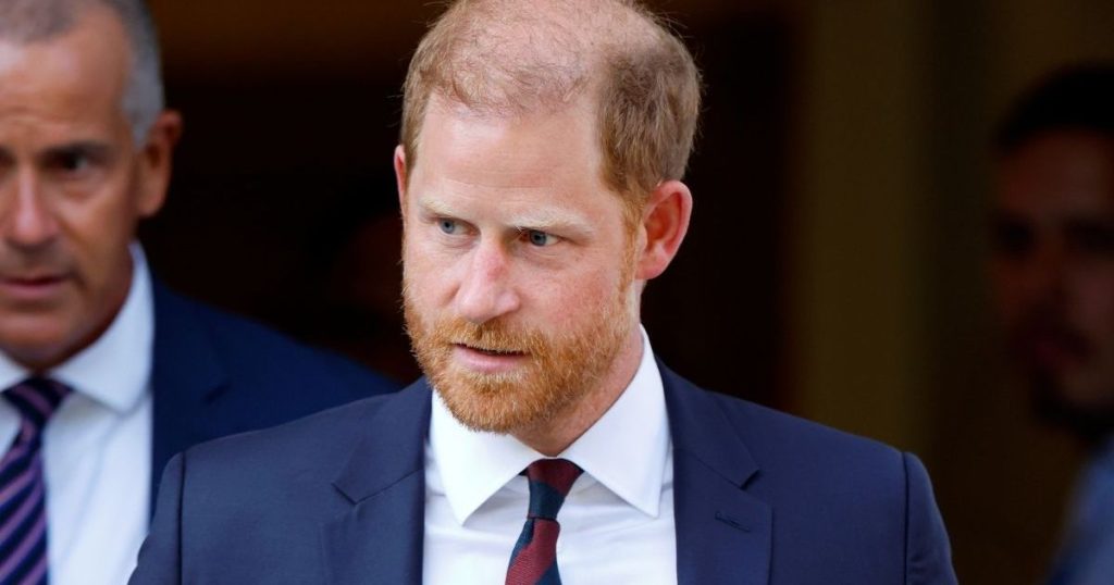 Daily Mail hodhi poshtë përpjekjen e Princit Harry për të zgjidhur padinë e privatësisë prej 67 milion dollarësh - Raport