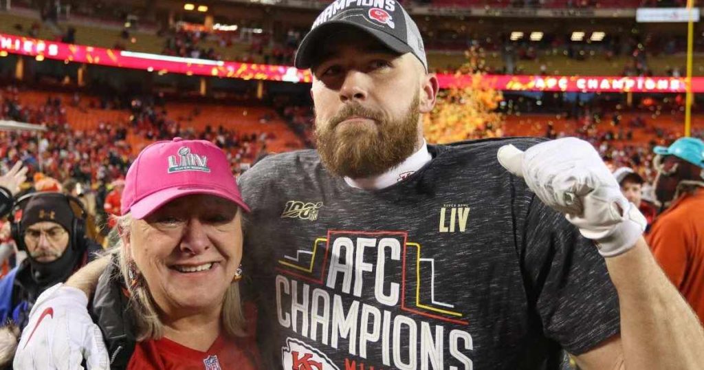 Dasma e Taylor Swift e la familjen e Travis Kelce të ndihet e tronditur - Insajder