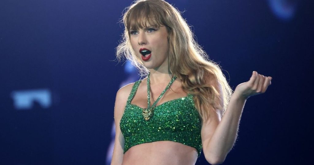 Dasma e Taylor Swift ka një rregull që askush nuk mund ta injorojë - Raporto