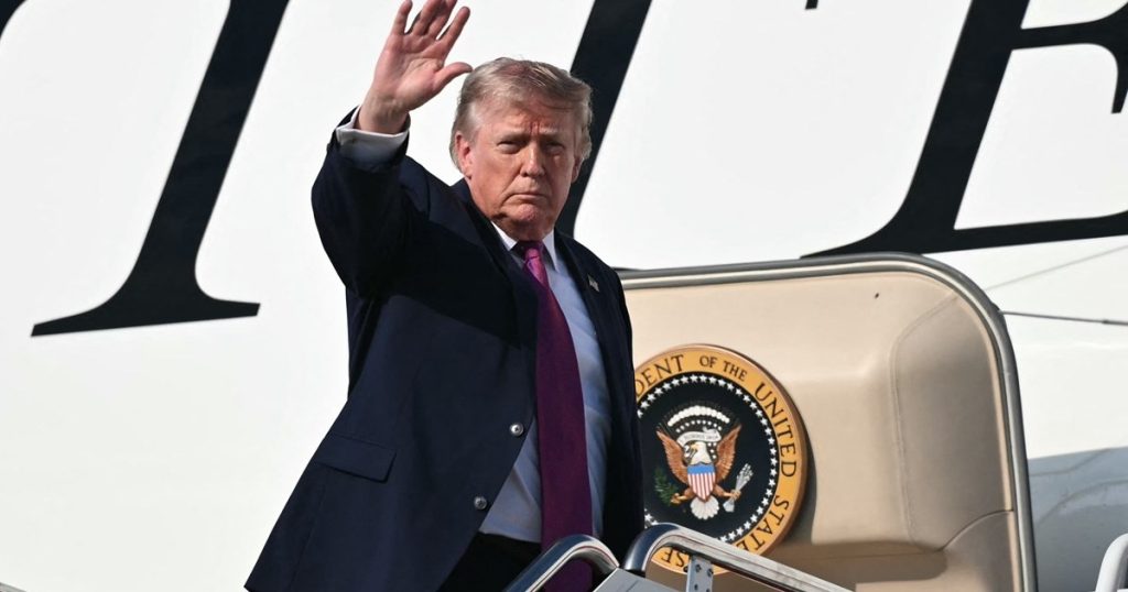 Donald Trump ankohet për mungesën e çmimit Nobel gjatë fjalimit në Amerikë 250