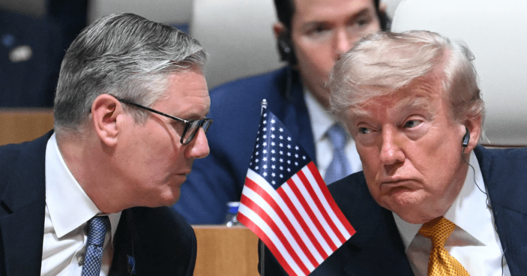 Donald Trump ringjall ankesën e vjetër në bisedë me kryeministrin e ri të Mbretërisë së Bashkuar