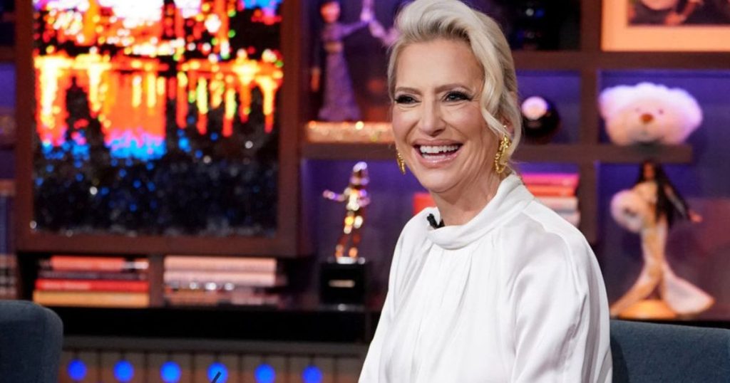 Dorinda Medley Squashes Golden Life & RHONY Cast Rumor