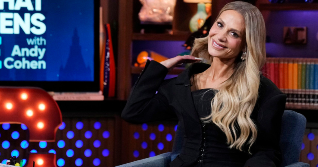 Dorit Kemsley e RHOBH e quan Mauricio Umansky 'zhgënjyes'