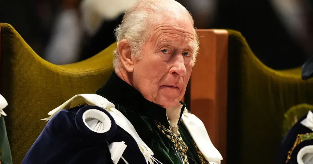 "Durimi u këput" i mbretit Charles pas lëvizjes së Princit Harry - Insajder