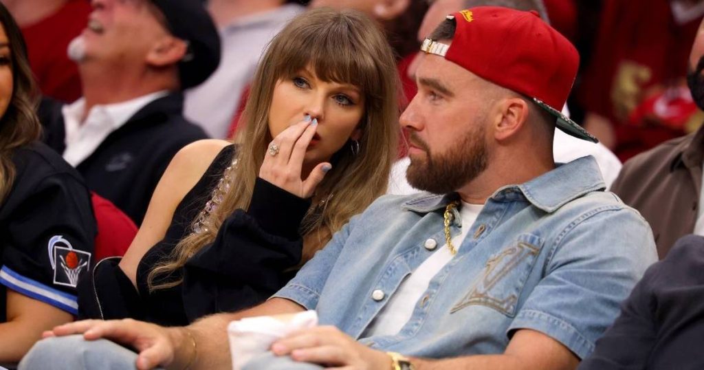Fotografitë e reja të dasmës së Taylor Swift dhe Travis Kelce shkaktuan ankesën e një fansi të madh