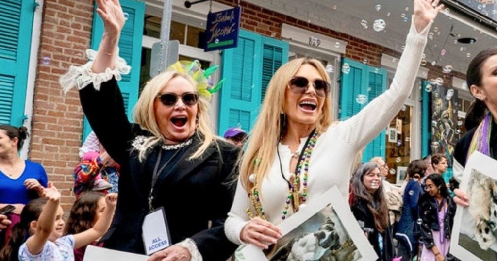 Gjykatësi i Tamra ekspozon 'Shkrirjen' e re të Shannon Beador