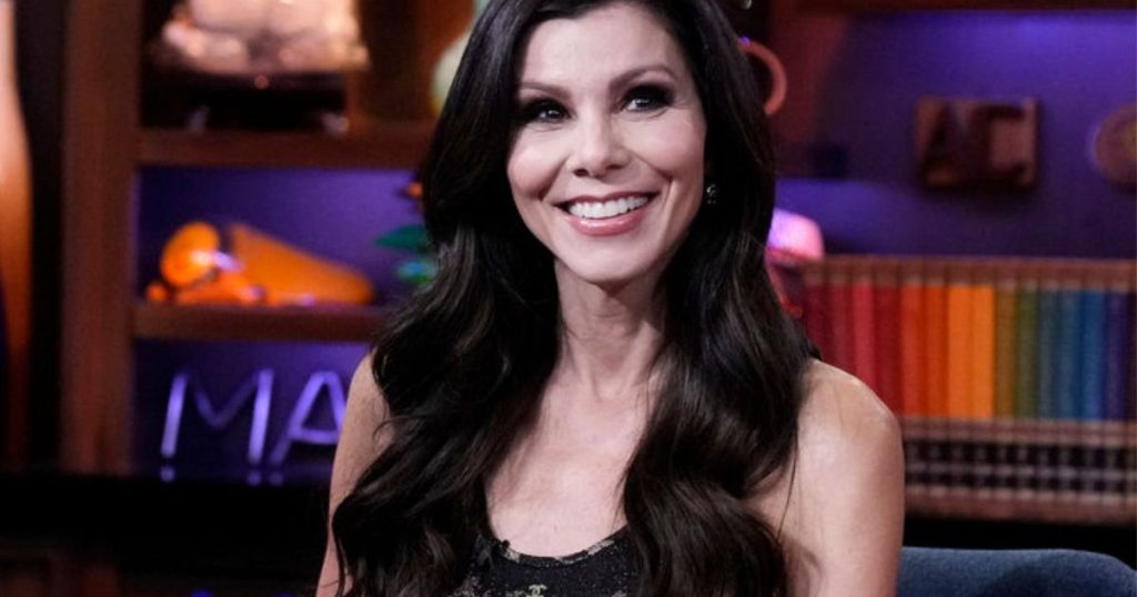 Heather Dubrow e RHOC 'Stalked' nga Hollywood A-Lister