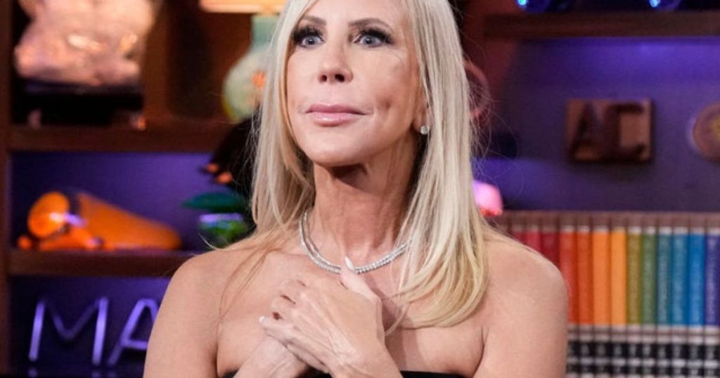 Heather Dubrow thërret të dashurin e Vicki Gunvalson