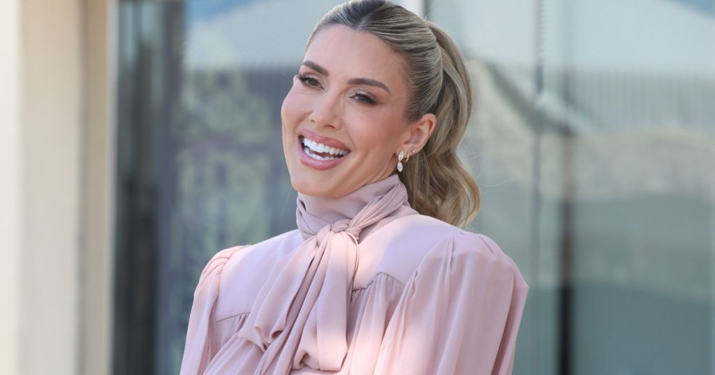 Heather Rae El Moussa sapo ngacmoi "Diçka të lëngshme"