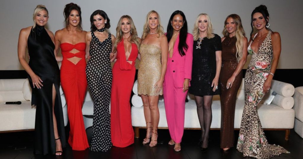Ish-prodhuesi i Real Housewives e quan RHOC Star 'Miserable'