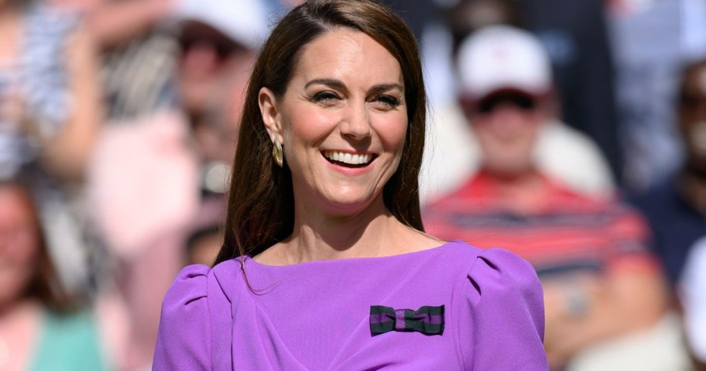 Kate Middleton mendon se diçka nuk shtohet në lidhje me ribashkimin - Burimi