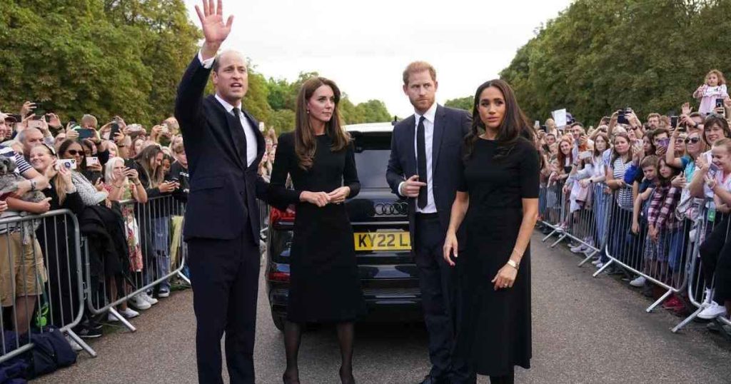 Kate Middleton refuzon të lëvizë pas përditësimit të Princit Harry dhe Meghan Markle - Raport