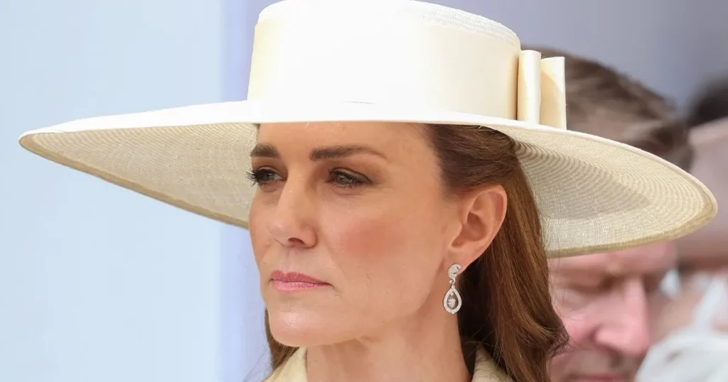 Kate Middleton zgjedh të "shkëputet" nga Meghan Markle dhe Princi Harry Drama - Burimi