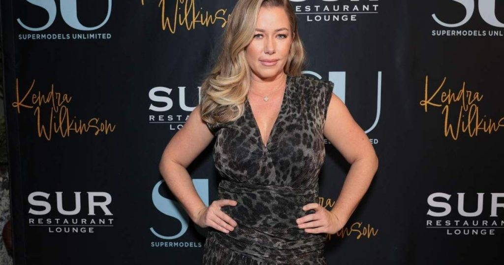 Kendra Wilkinson thotë se ka mbaruar me imazhin Pinup të Playboy