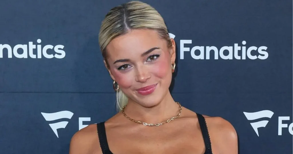 Livvy Dunne tregon kthesat e saj në Momentin Lifted Top