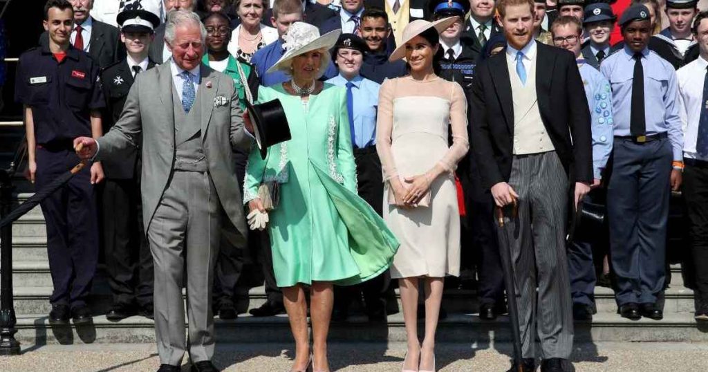 Mbreti Charles arrin pikën e thyer mbi ndikimin e Meghan Markle - Insajder