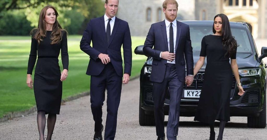 Meghan Markle beson se familja e Princit Harry është 'për të helmuar' gjërat - Insajder