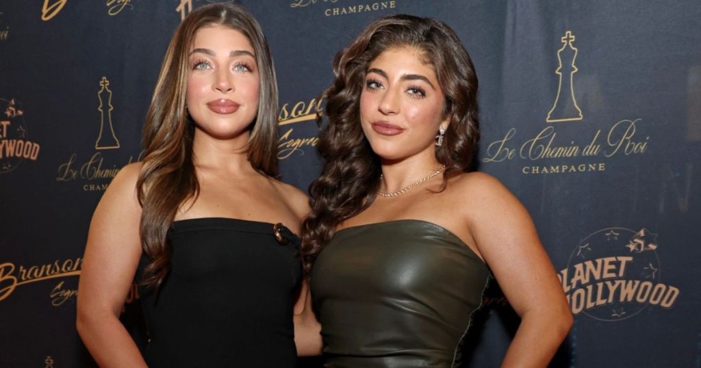 Milania Giudice shihet duke qeshur në makinën e policisë pas arrestimit