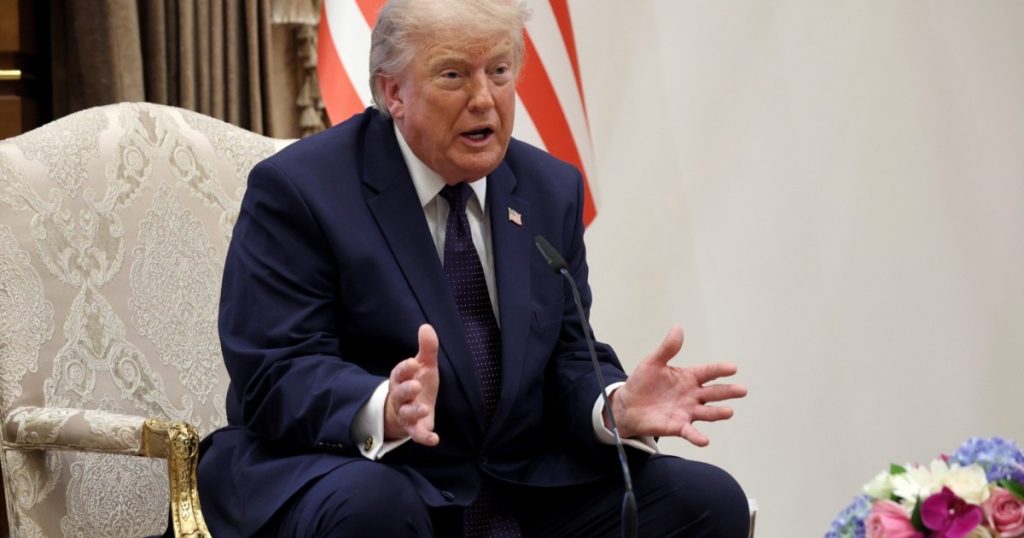 Ndërhyrja e Donald Trump në Kupën e Botës nuk mund ta shpëtonte SHBA-në nga një humbje e madhe