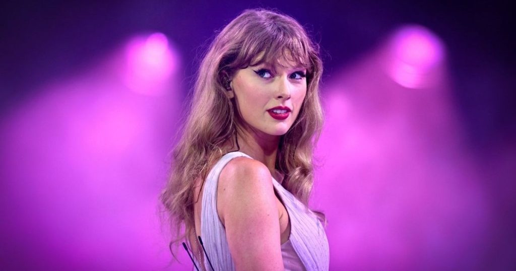 Planet e dasmës së Taylor Swift ndryshojnë në minutën e fundit - Raport