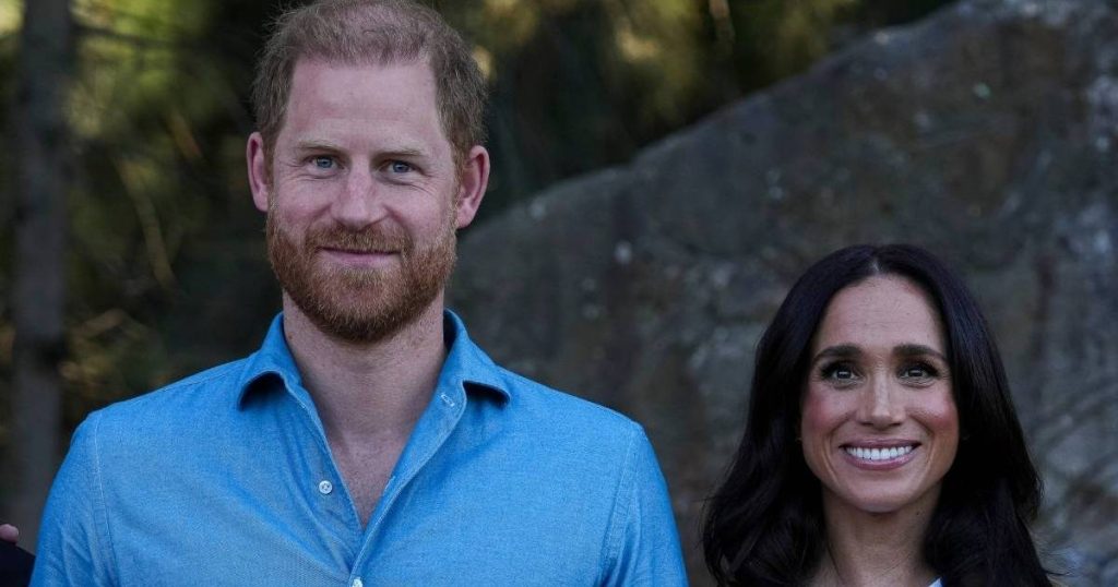 Plani i Kris Jenner i Meghan Markle trondit Princin Harry - Raport