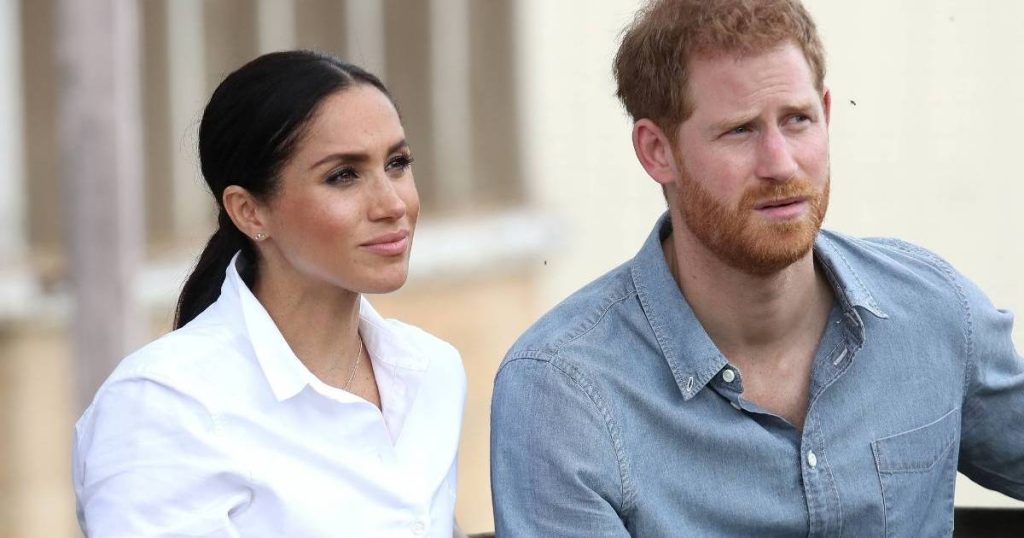 Princi Harry dhe Meghan Markle goditen me verdiktin brutal me katër fjalë - ekspert