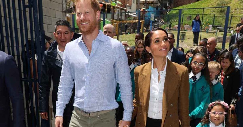 Princi Harry është 'i mërzitur' për shoqen e re të Meghan Markle - Burimi