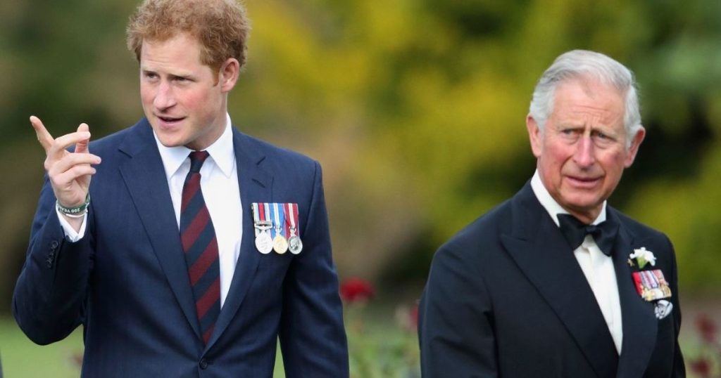 Princi Harry u vendos 'në vendin e tij' nga mbreti Charles gjatë udhëtimit në Mbretërinë e Bashkuar - Insajderi