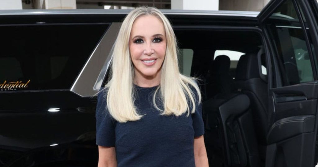 Shannon Beador thyen heshtjen në dramën Quiet Woman