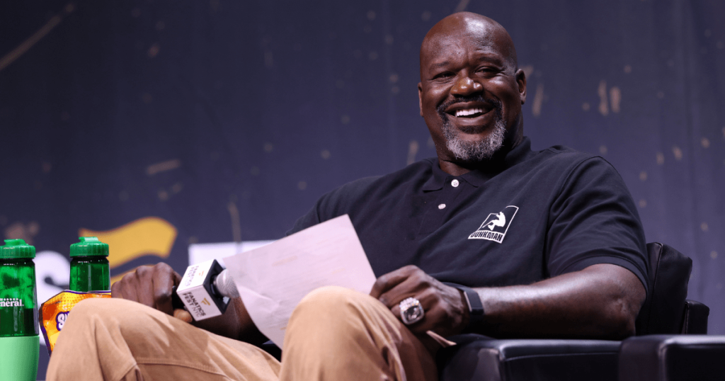 Shaq mbron Tom Brady, shpërthen postimin e ashpër të Dave Portnoy