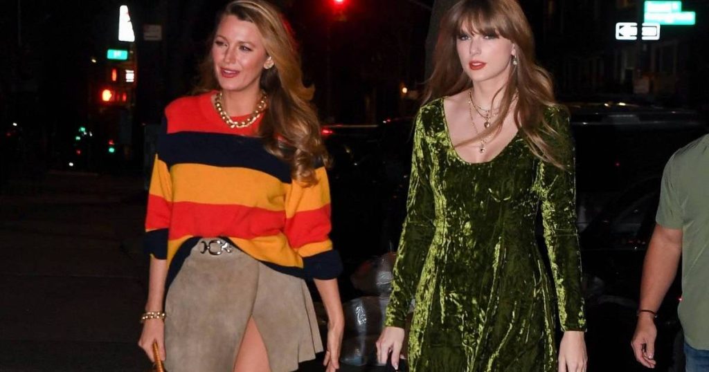 Shpresat e Taylor Swift të Blake Lively do të shemben - Burimi