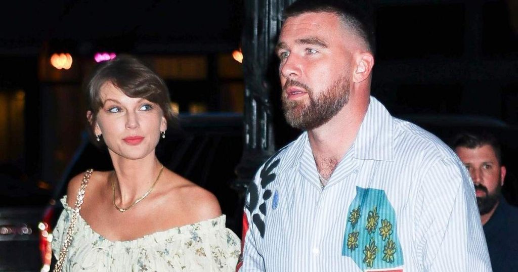 Taylor Swift akuzohet për 'Lojë lojëra' me Dasmën Travis Kelce - Raport
