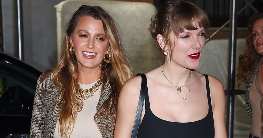 Taylor Swift i dorëzoi Blake Lively 'Kujtesën brutale' me dasmën - Burimi
