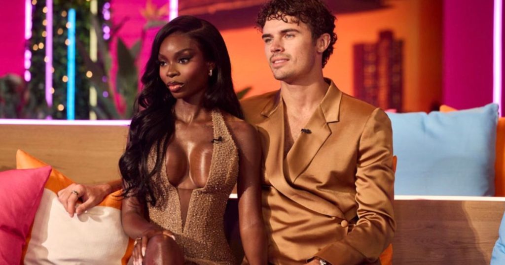 Të preferuarat e Love Island USA Olandria dhe Nic ndahen pas 1 viti