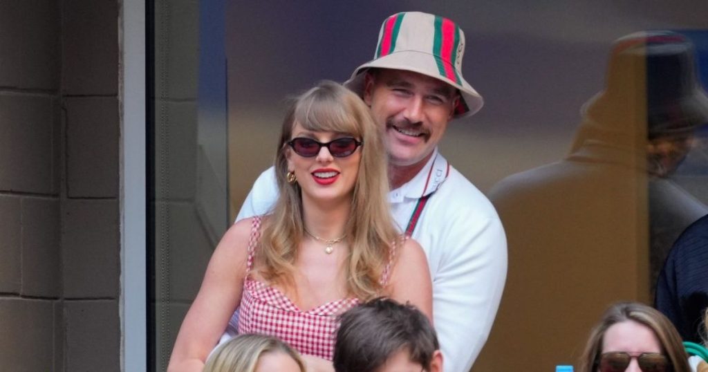 Të sapomartuarit Taylor Swift dhe Travis Kelce nuk duan të jetojnë në shtëpinë e Taylor-it — Burimi