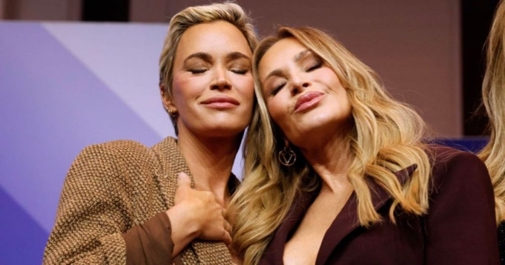 Teddi Mellencamp thërret Luke Broderick