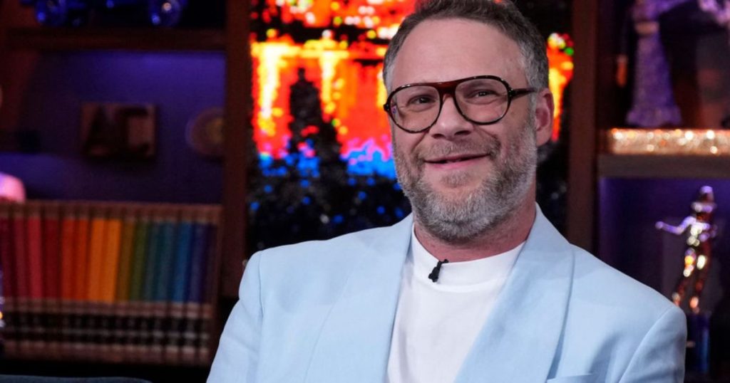 Traileri i ribashkimit të Seth Rogen Zvarritur në Luginën e Sezonit 3
