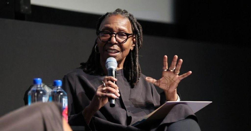 Whoopi Goldberg i The View mbështet Armie Hammer pas komenteve të Citizen Vigilante