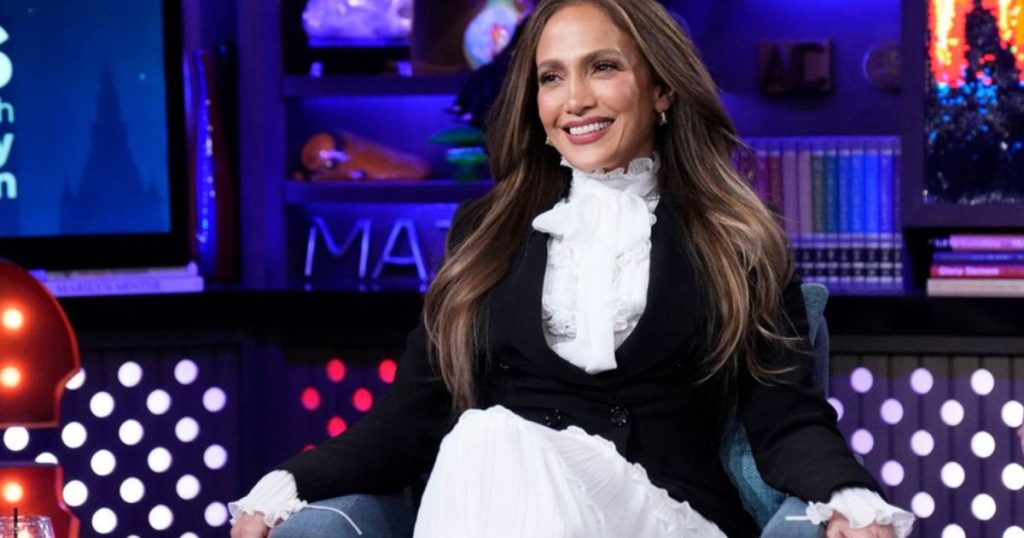 Ylli i Real Housewives shtyn mënjanë sigurinë e Jennifer Lopez