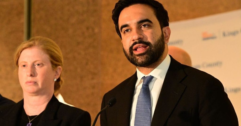 Zohran Mamdani merr një vendim befasues për rritjen e pagave