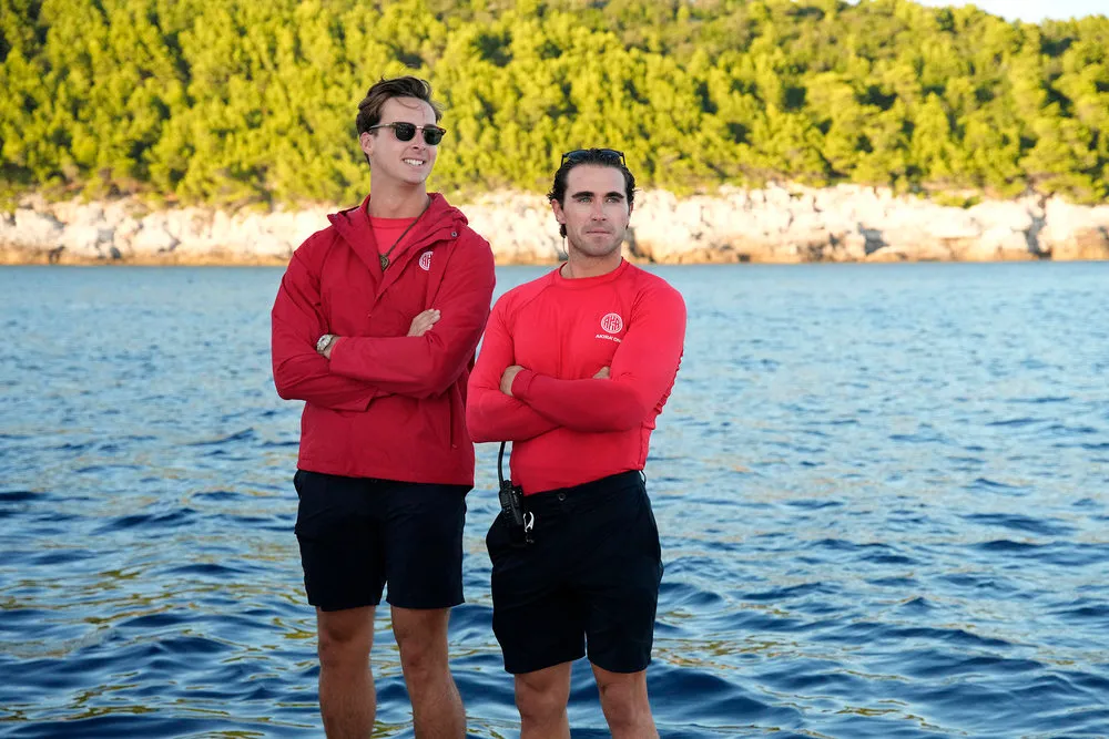 Below Deck, Sezoni 11 i Mesdheut, Episodi 8
