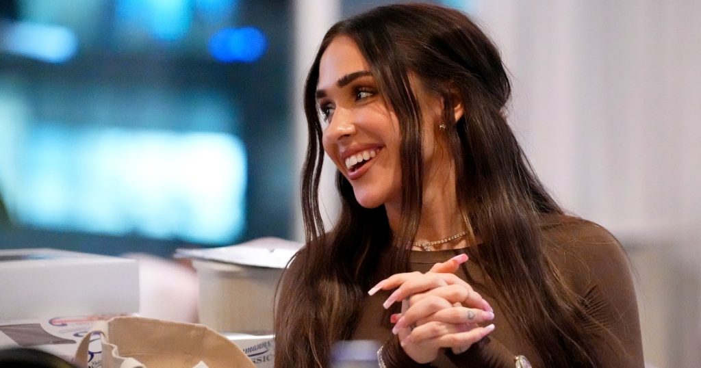 Ariana Biermann e gjeneratës tjetër të NYC trashëgoi tiparin më të mirë televiziv të Kim Zolciak