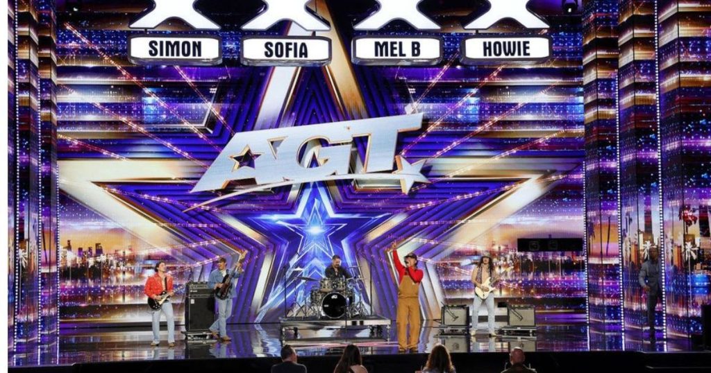 A ka ecur rrjedha e saj American's Got Talent?