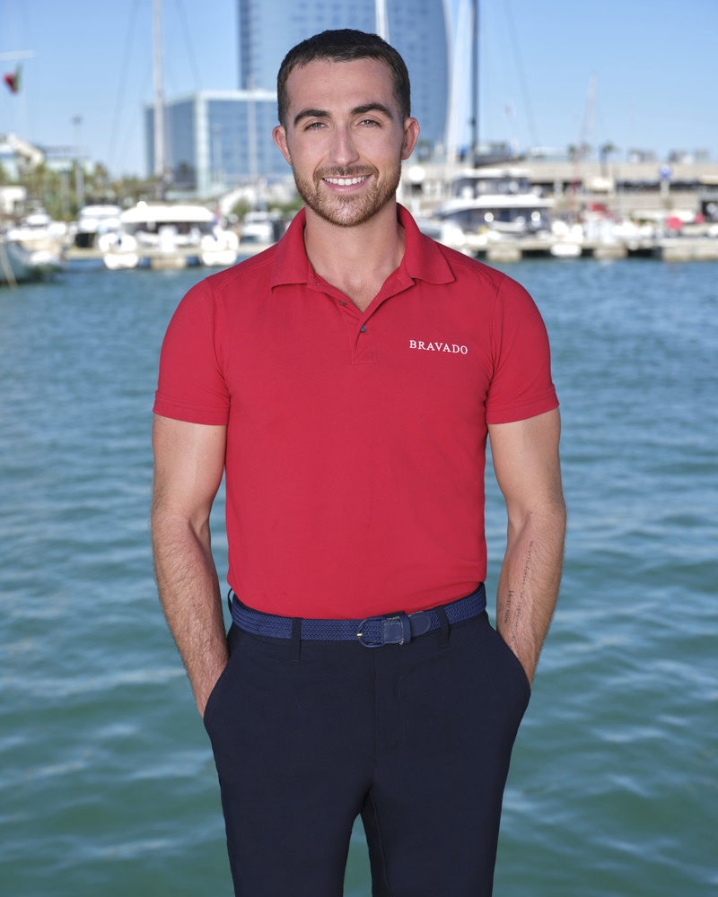 Below Deck, Sezoni 11 i Mesdheut, Episodi 10