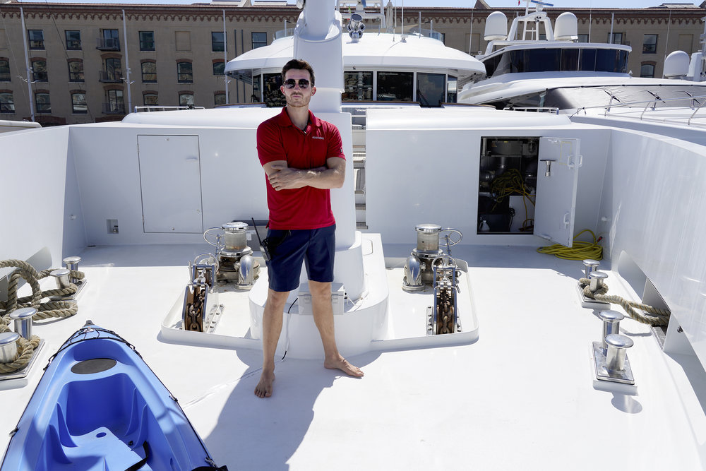 Poshtë Deck Mesdheut Max