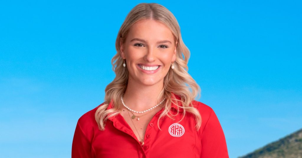 Below Deck Mediterranean's Kayley Smith ngacmon 'Krasën absolute'